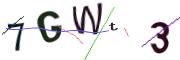 CAPTCHA de imagem