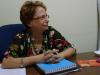 A diretora Marisa Ribeiro reclama da falta de funcionários