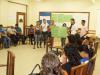 Estudantes de Moju, Santarém e Belém participam da pesquisa